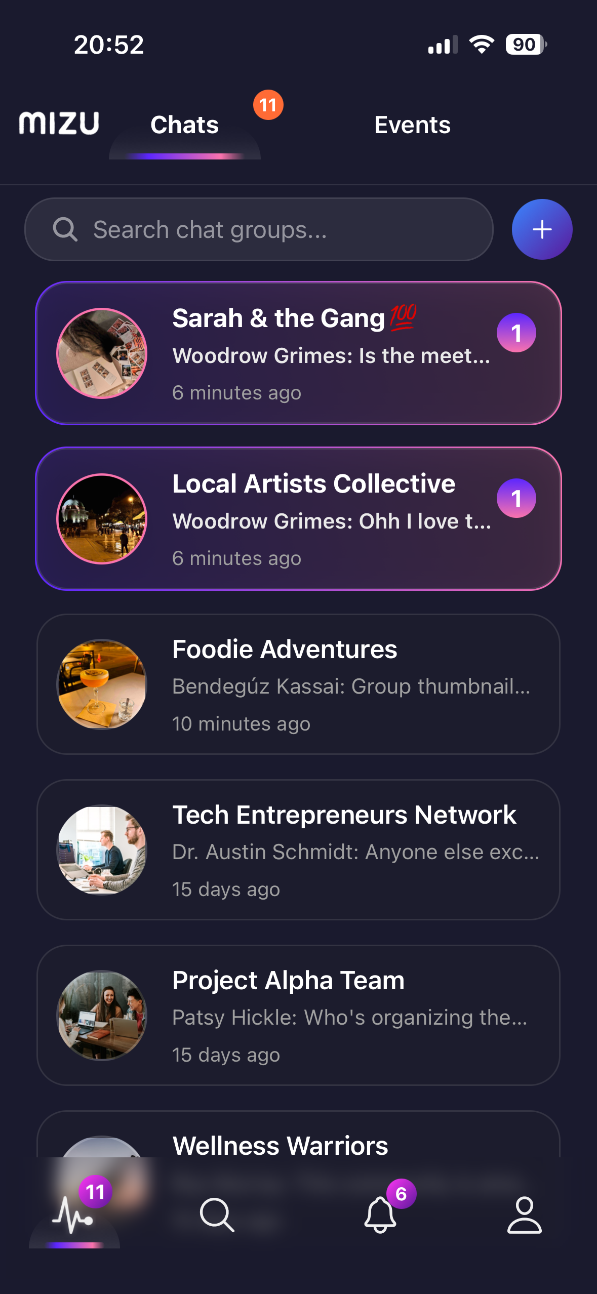UI Interface